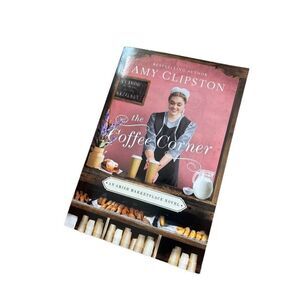 The Coffee Corner by‎ Clipston, Amy